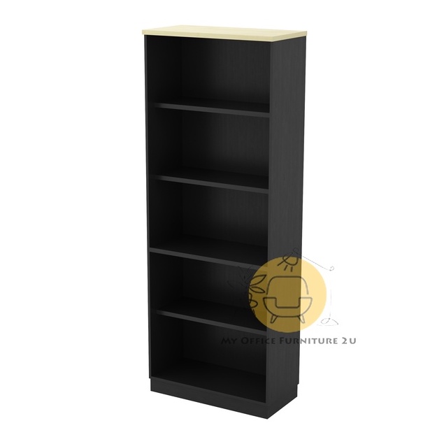 MTYO21 OPEN SHELF HIGH MY Office Furniture2U