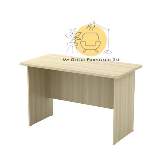 MEXT126 Wooden Rectangular Table MY Office Furniture2U