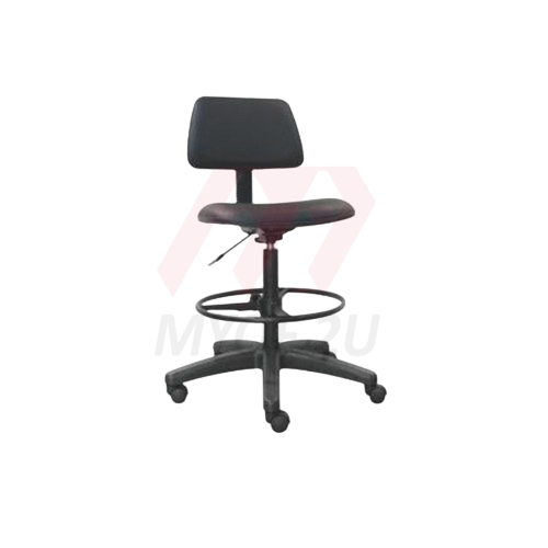 Adjustable-Typist-Chair-Oval