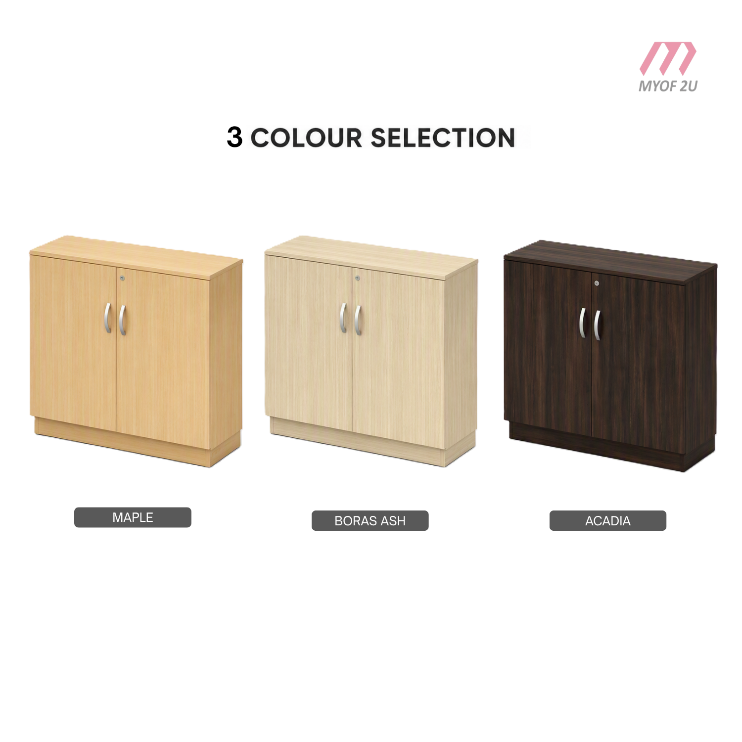 MY-YD9 - Swinging Door Low Cabinet - Image 2