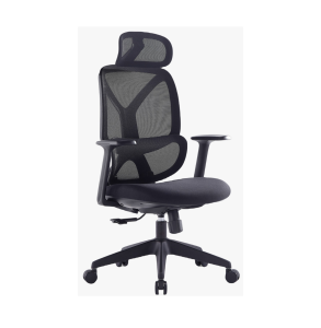 High back ergonomic mesh office chair