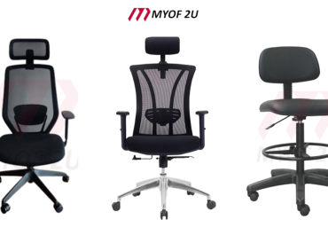 Top Ergonomic Office Chair for 2024/2025: MYOF2U's Top Pick Office Chair Lineup for Your Office and Workplace!