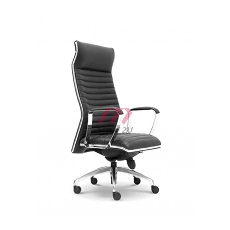 Superior High Back Side View