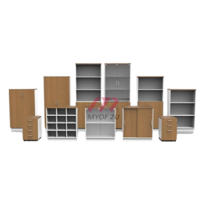 Office Wooden Cabinet