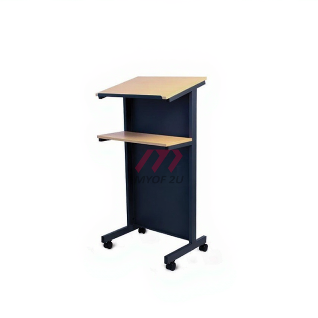 Folding Rostrum MY-ROS12 Compact Rostrum - MY Office Furniture2U