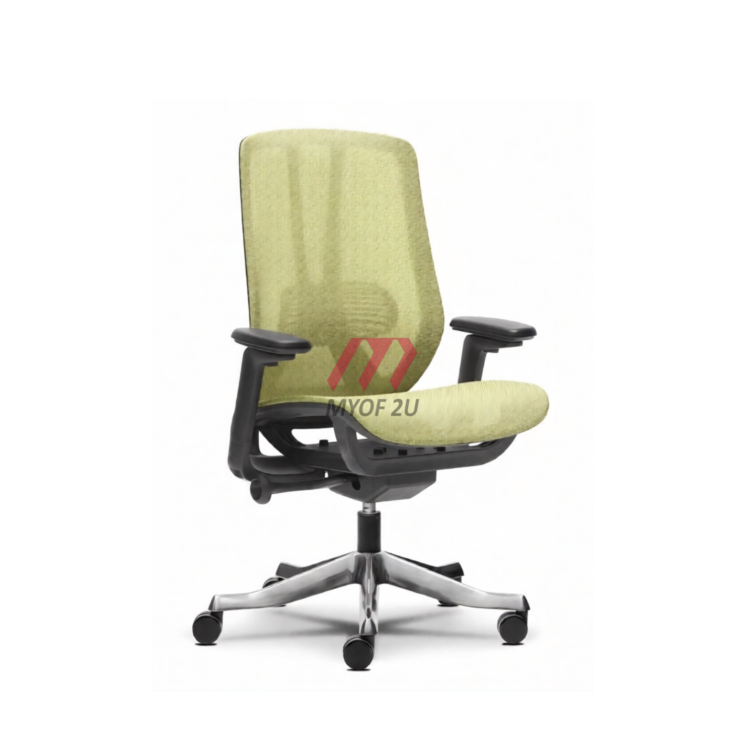 MY-AME3614S Sublime Executive Medium Back Office Chair