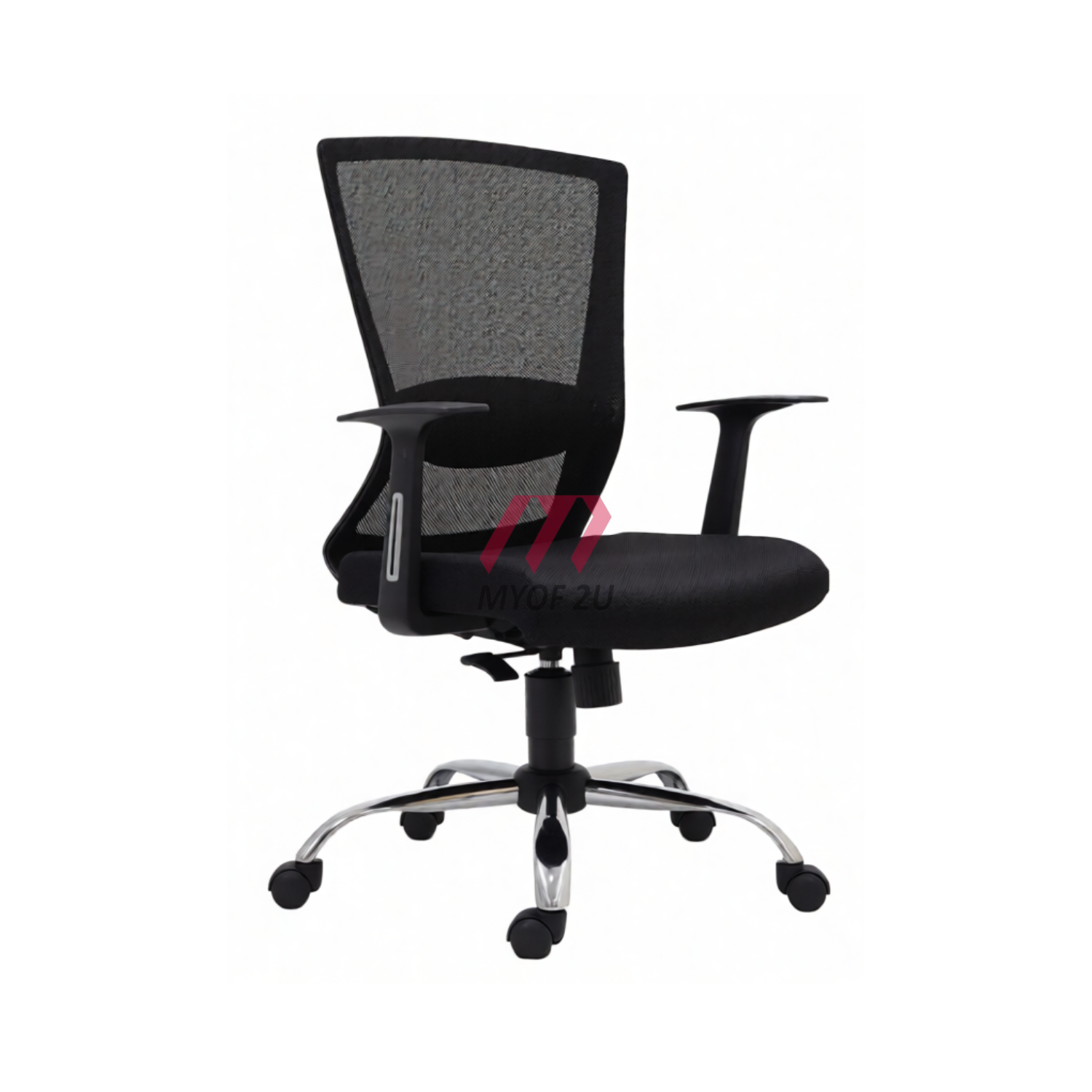 MY-15 Medium Back Mesh Office Chair