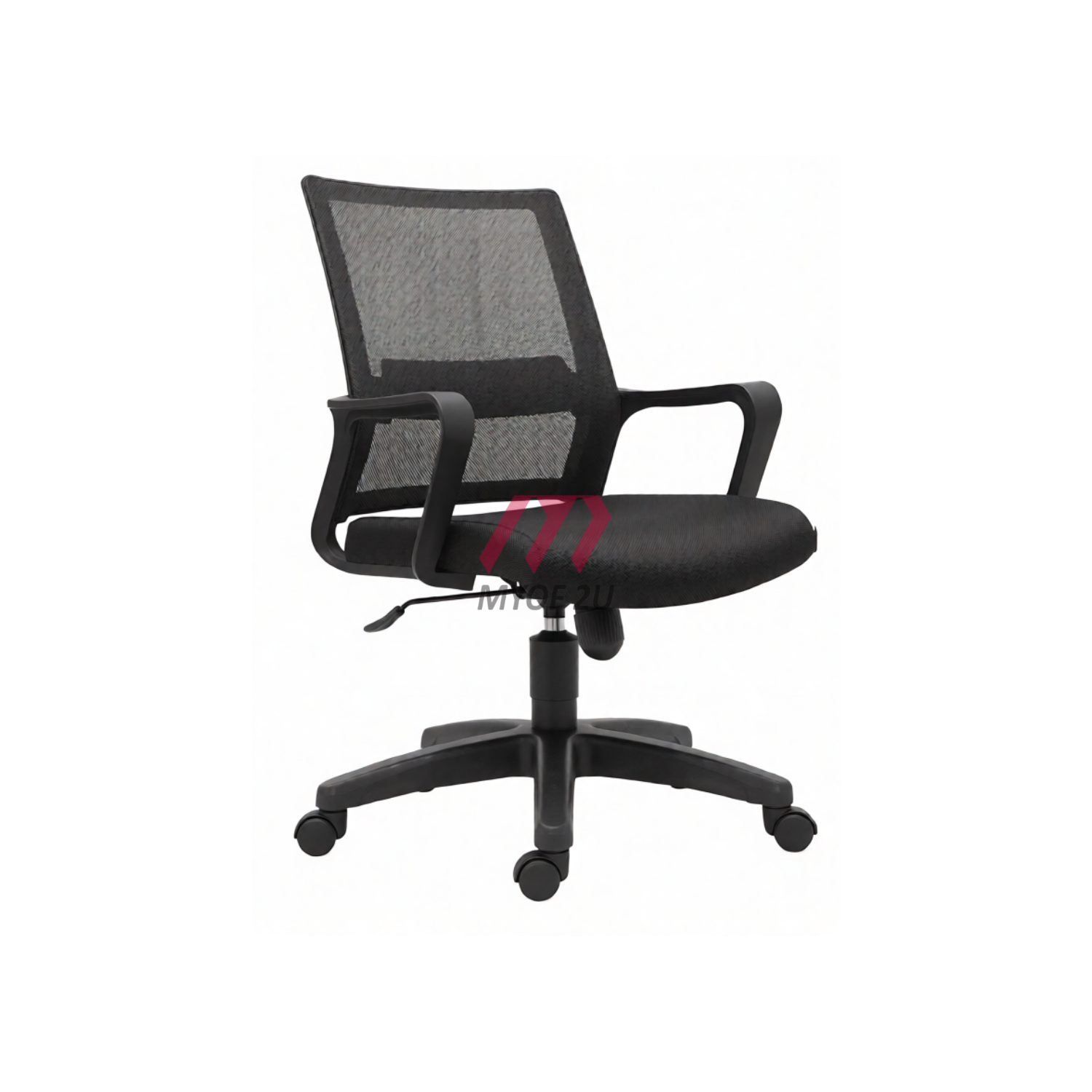 MY-M108 Low Back Mesh (PP) Office Chair