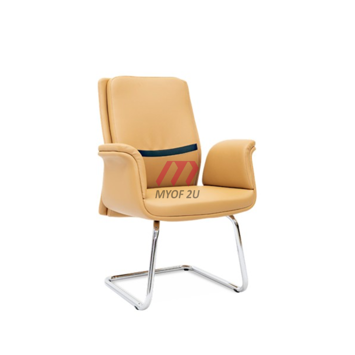 MY-2984S Hapi Low Back Visitor Chair