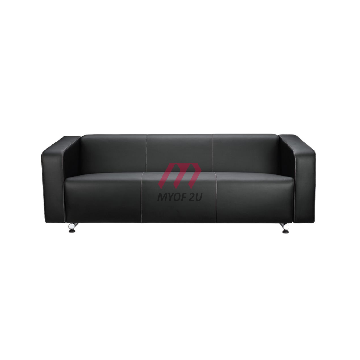 MY-AP033 Alpha Office Sofa - Image 3