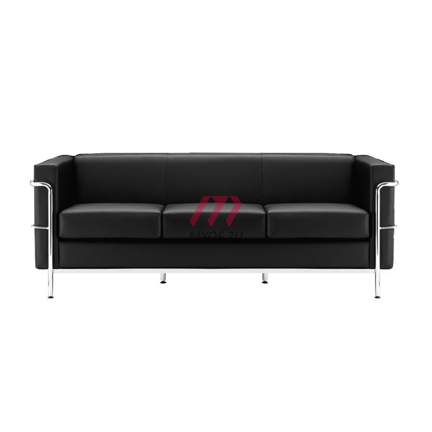 MY-KB015 Kimberly Office Sofa - Image 3