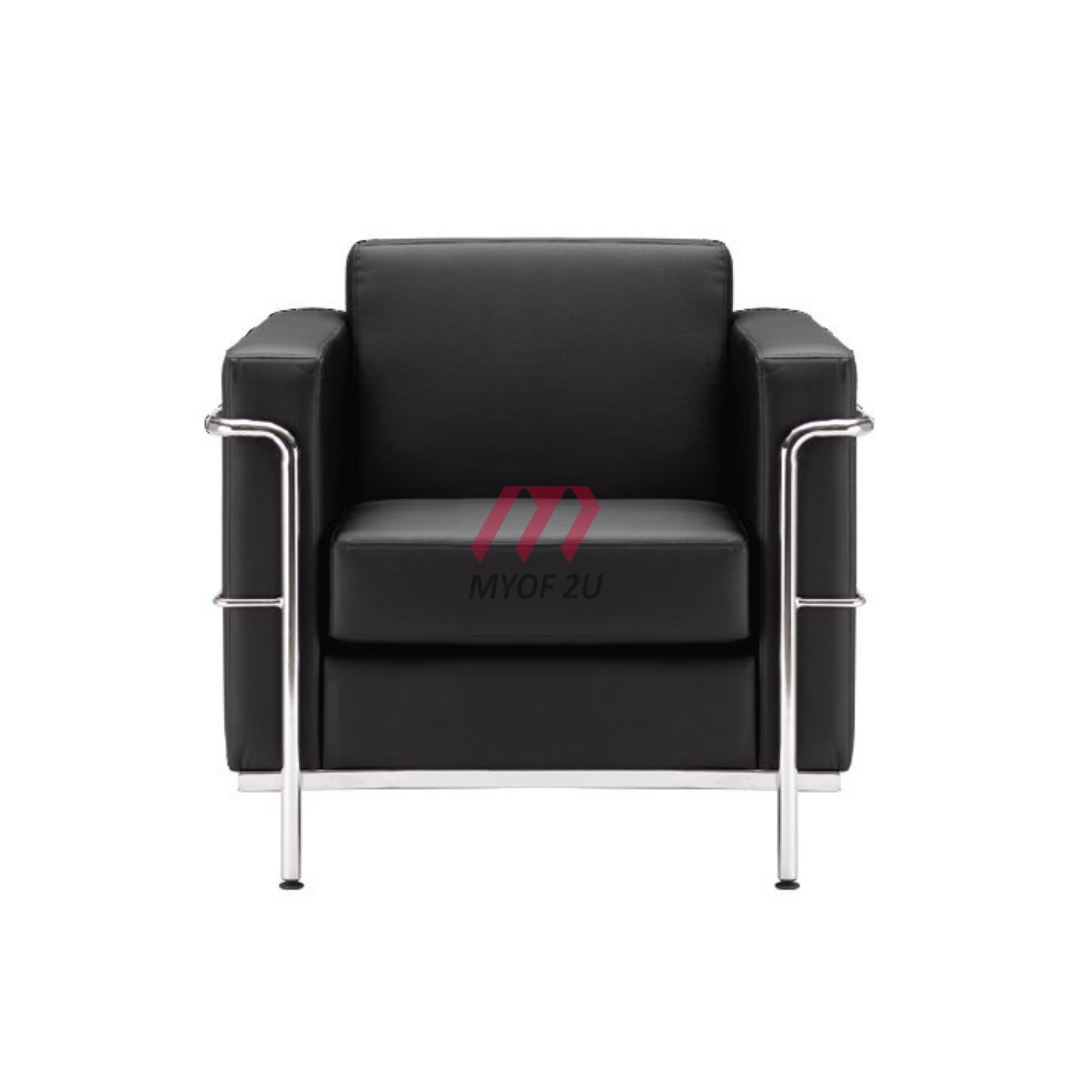 MY-KB015H Kimberly Medium Back Office Sofa