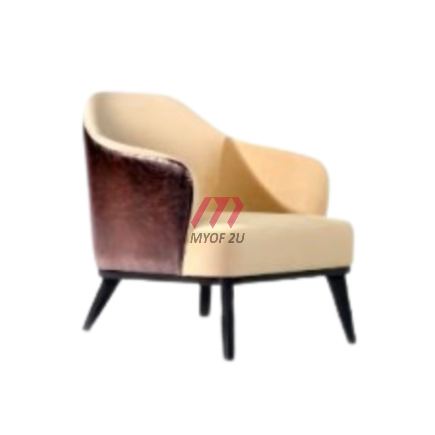 MY-LC4003 Office Lounge Sofa