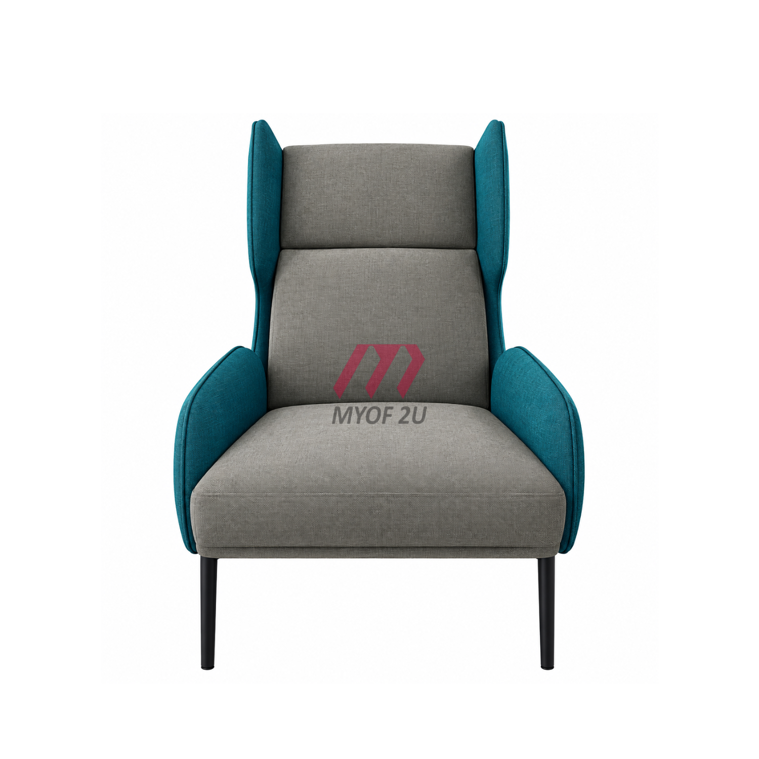 MY-LC4010 Designer Lounge Sofa Chair