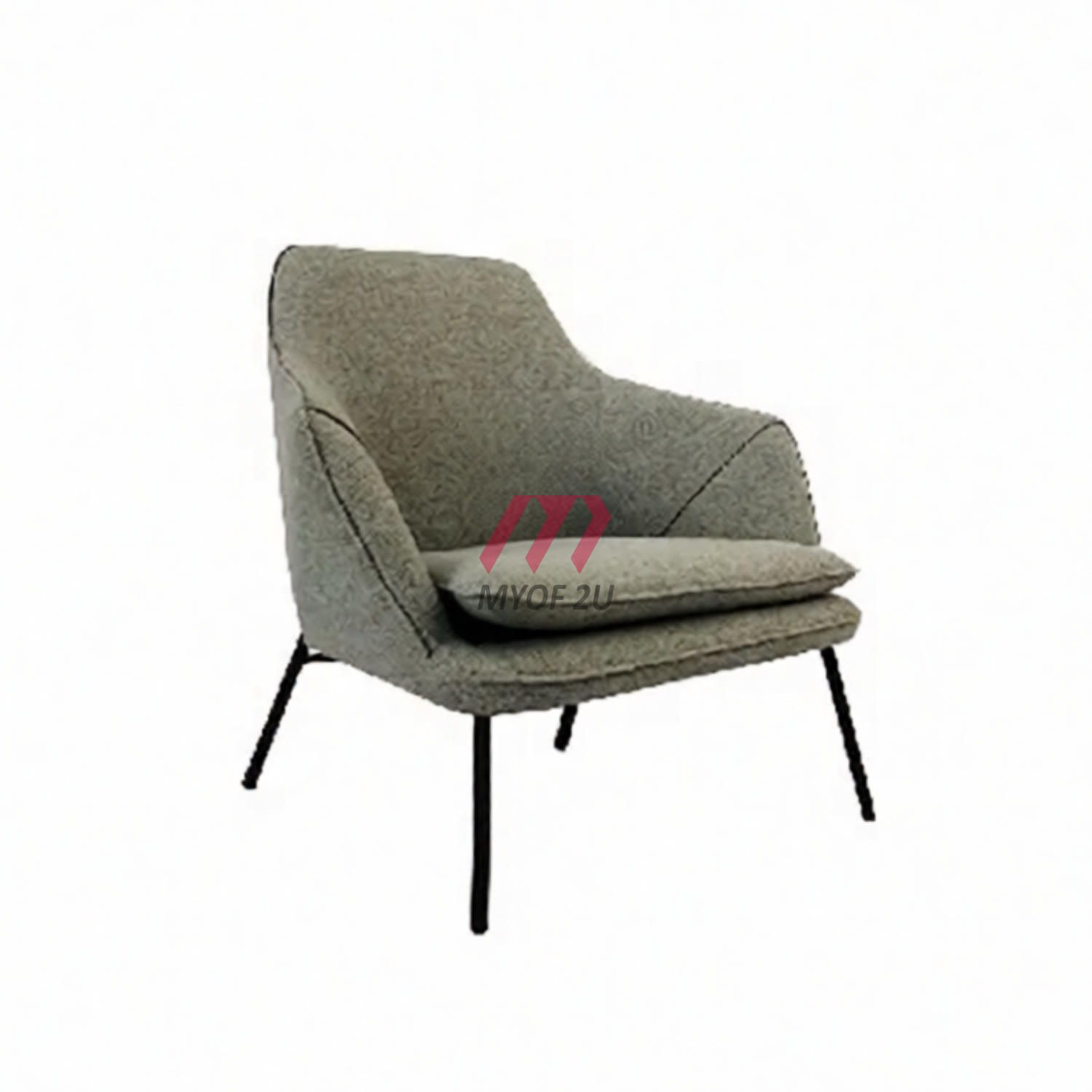 MY-LC4000B Office Lounge Sofa