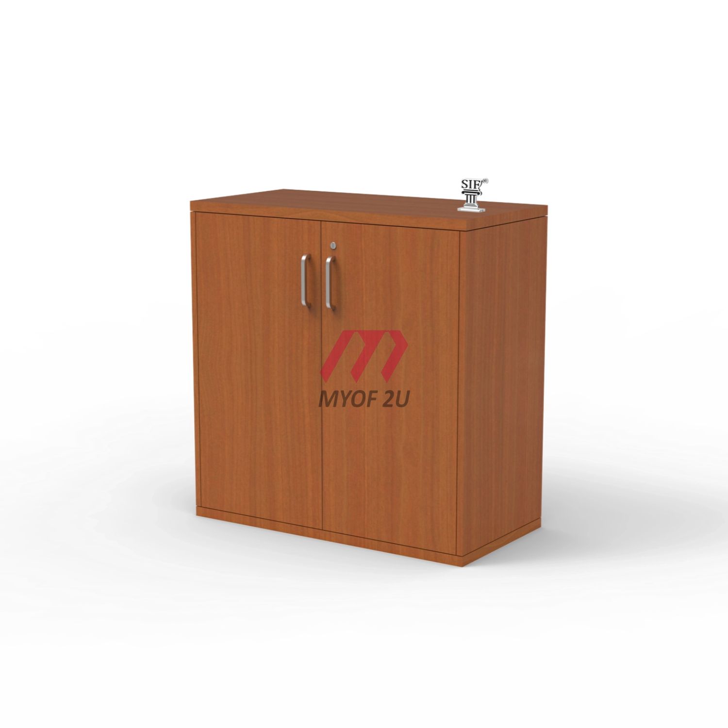 MY-GD880 Swinging Door Low Cabinet
