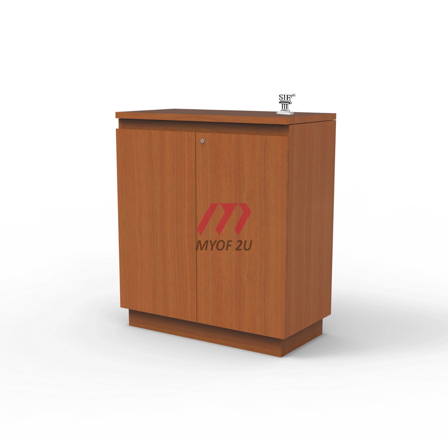 MY-BYD9(E) Swinging Door Cabinet