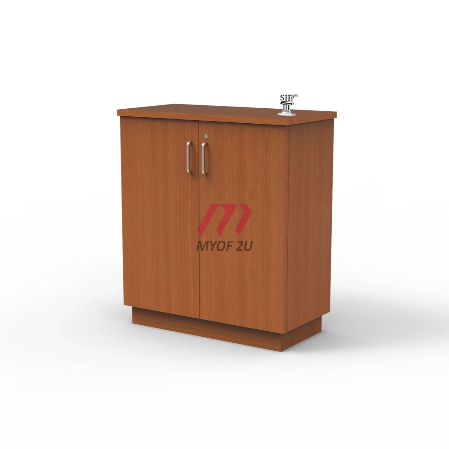 MY-QYD9 Swinging Door Low Cabinet