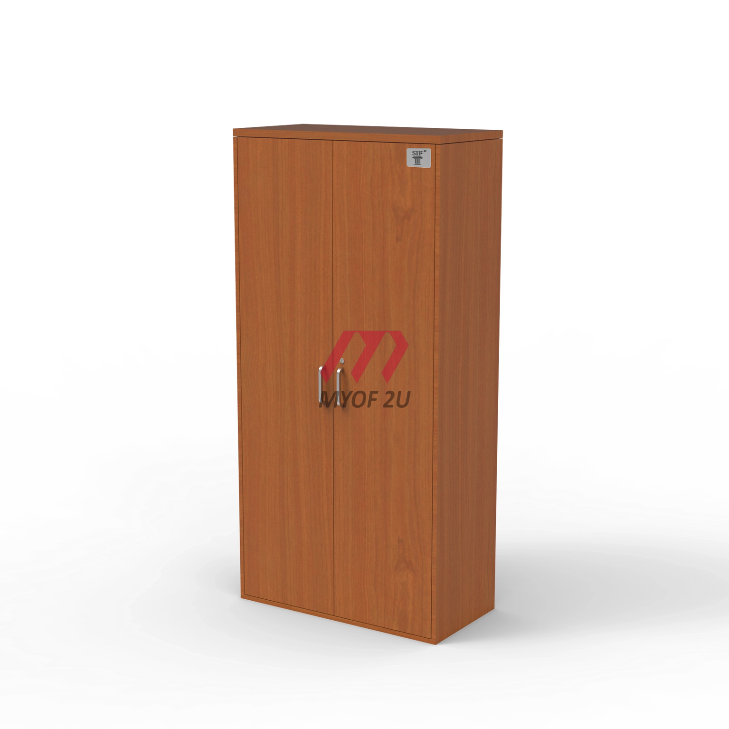 MY-GW747 Swinging Door Medium Cabinet